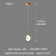 ChandeliersDecor.com-Staircase Chandelier-Luxury Crystal Staircase Chandelier with LED Lights