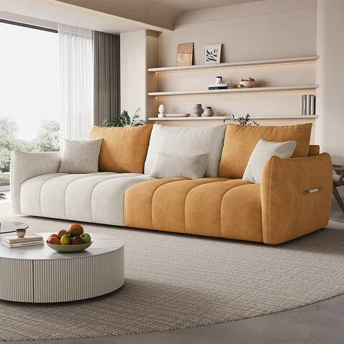 ChandeliersDecor.com-Sofa Set-Luxury Designer Sectional Sofa Set