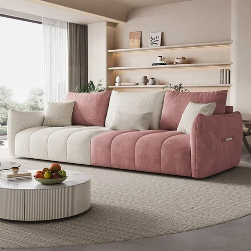 ChandeliersDecor.com-Sofa Set-Luxury Designer Sectional Sofa Set