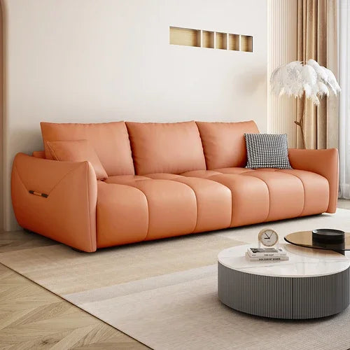 ChandeliersDecor.com-Sofa Set-Luxury Designer Sectional Sofa Set