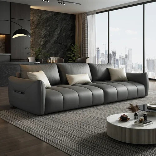ChandeliersDecor.com-Sofa Set-Luxury Designer Sectional Sofa Set