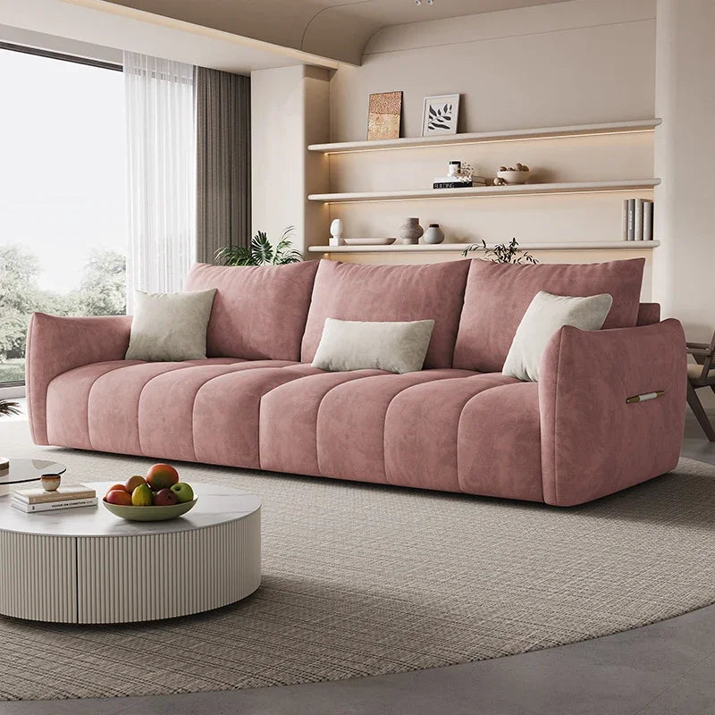 ChandeliersDecor.com-Sofa Set-Luxury Designer Sectional Sofa Set