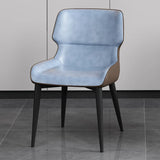 ChandeliersDecor.com-Dining Chairs-Luxury n Comfort Leather Dining Chair