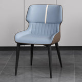 ChandeliersDecor.com-Dining Chairs-Luxury n Comfort Leather Dining Chair