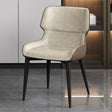 ChandeliersDecor.com-Dining Chairs-Luxury n Comfort Leather Dining Chair