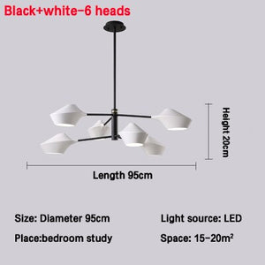 ChandeliersDecor.com-Ceiling Chandelier-Luxury Nordic Chandelier - Explore Exquisite Lighting