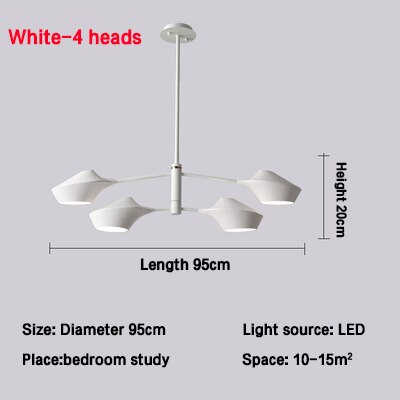 ChandeliersDecor.com-Ceiling Chandelier-Luxury Nordic Chandelier - Explore Exquisite Lighting