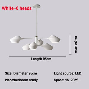 ChandeliersDecor.com-Ceiling Chandelier-Luxury Nordic Chandelier - Explore Exquisite Lighting