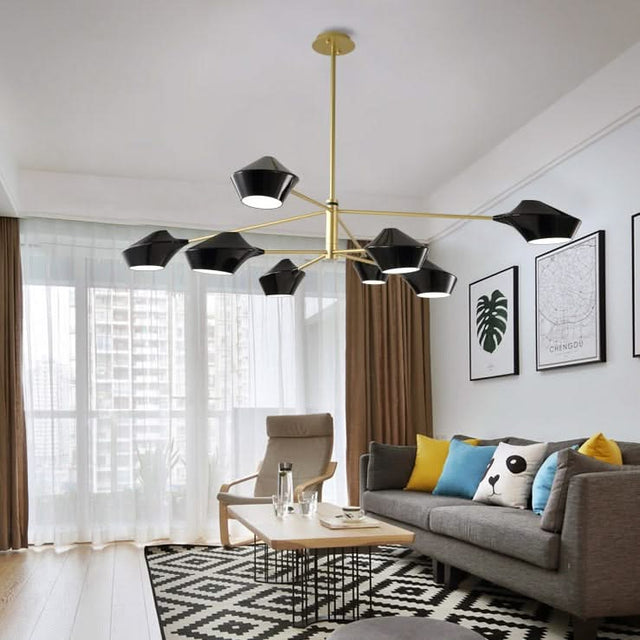 Luxury Nordic Chandelier - Explore Exquisite Lighting-ChandeliersDecor.com