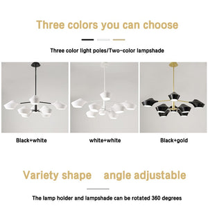 ChandeliersDecor.com-Ceiling Chandelier-Luxury Nordic Chandelier - Explore Exquisite Lighting