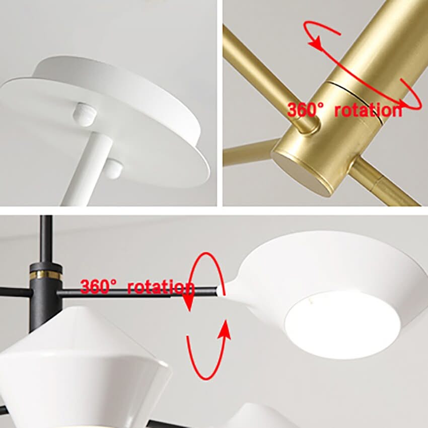 Luxury Nordic Chandelier - Explore Exquisite Lighting-ChandeliersDecor.com