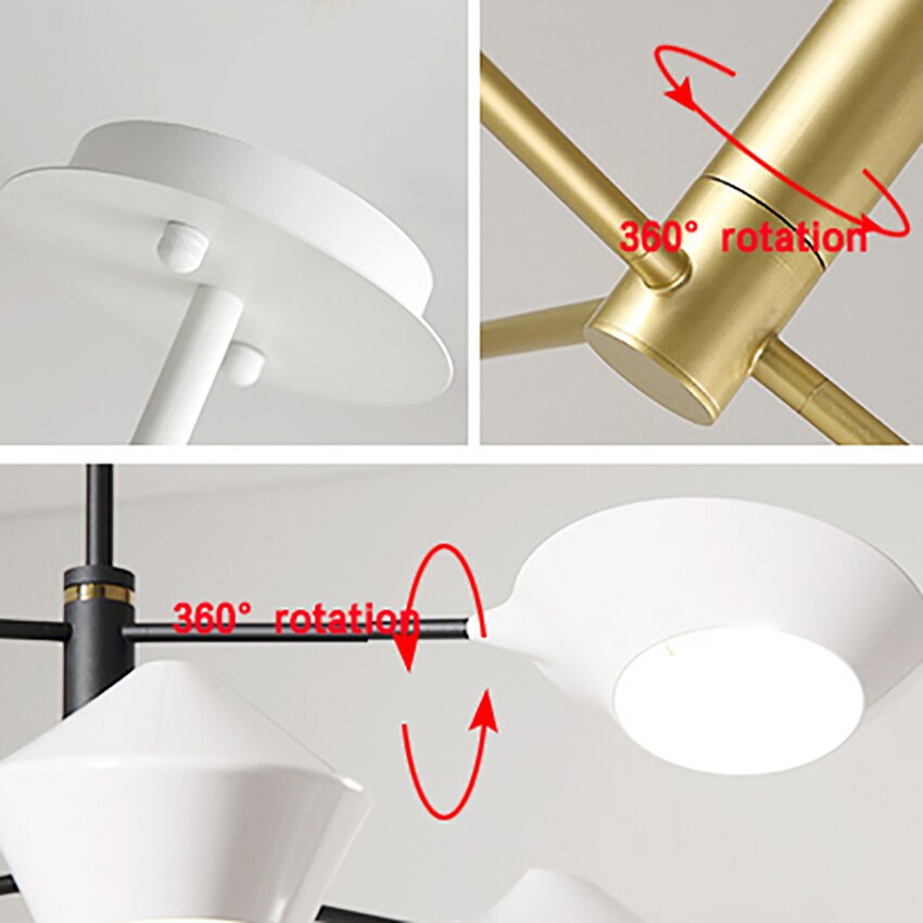 ChandeliersDecor.com-Ceiling Chandelier-Luxury Nordic Chandelier - Explore Exquisite Lighting