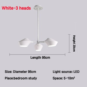 ChandeliersDecor.com-Ceiling Chandelier-Luxury Nordic Chandelier - Explore Exquisite Lighting