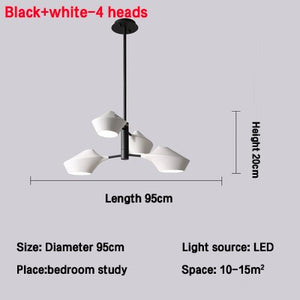 ChandeliersDecor.com-Ceiling Chandelier-Luxury Nordic Chandelier - Explore Exquisite Lighting