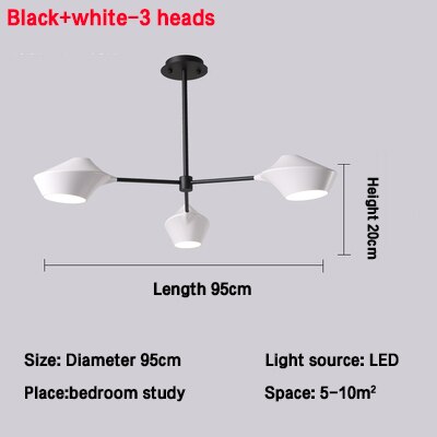 ChandeliersDecor.com-Ceiling Chandelier-Luxury Nordic Chandelier - Explore Exquisite Lighting