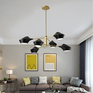 ChandeliersDecor.com-Ceiling Chandelier-Luxury Nordic Chandelier - Explore Exquisite Lighting