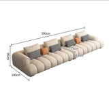 ChandeliersDecor.com-Sofa Set-Luxury Sectional Calf Leather Sofa Cama Chaise Sofa Set