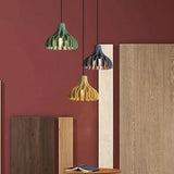 ChandeliersDecor.com-Pendant Lights-Macaron Hanging Lamps - Discover Vibrant Lighting Solutions