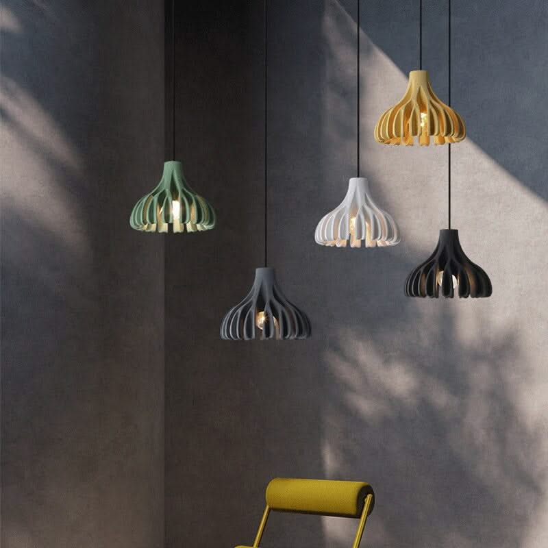 Macaron Hanging Lamps - Discover Vibrant Lighting Solutions-ChandeliersDecor.com