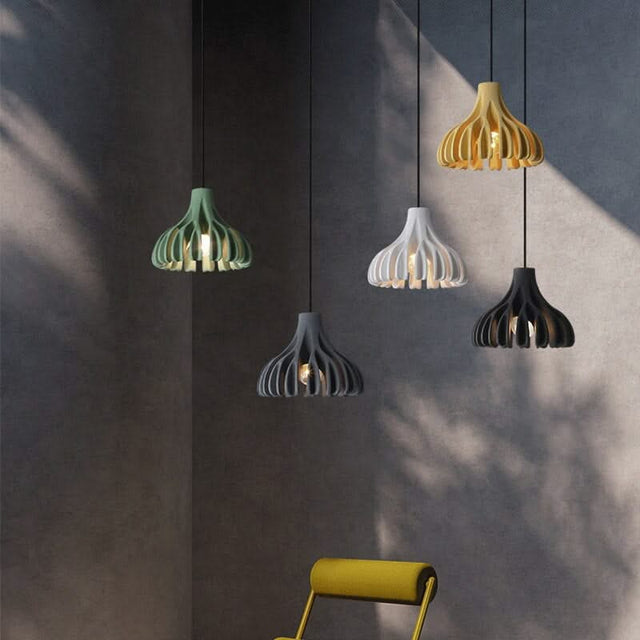 Macaron Hanging Lamps - Discover Vibrant Lighting Solutions-ChandeliersDecor.com