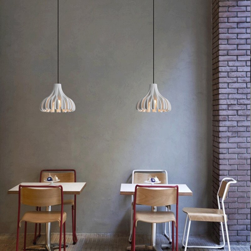 ChandeliersDecor.com-Pendant Lights-Macaron Hanging Lamps - Discover Vibrant Lighting Solutions