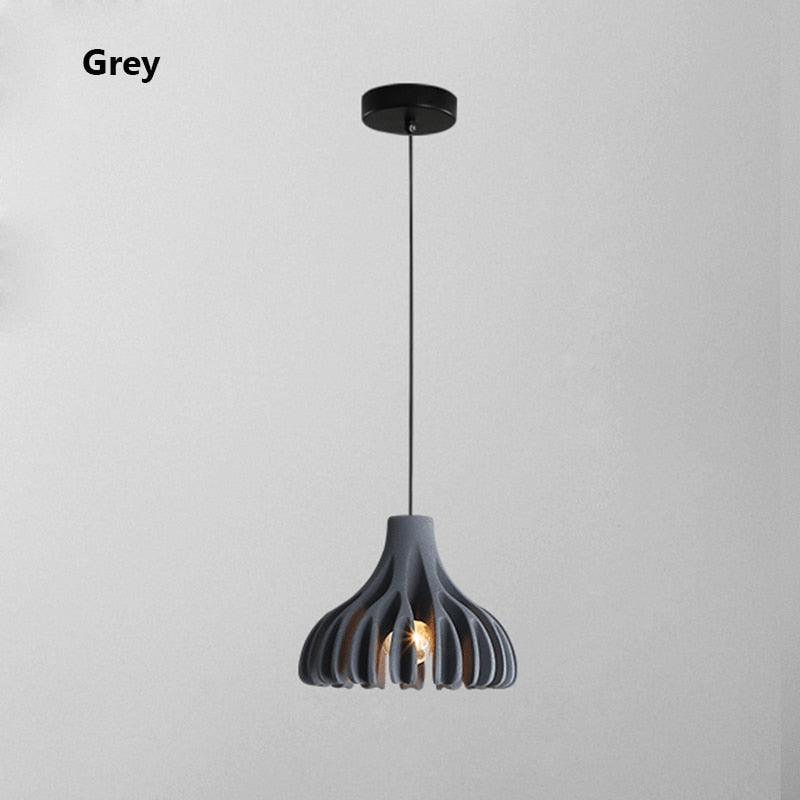 ChandeliersDecor.com-Pendant Lights-Macaron Hanging Lamps - Discover Vibrant Lighting Solutions