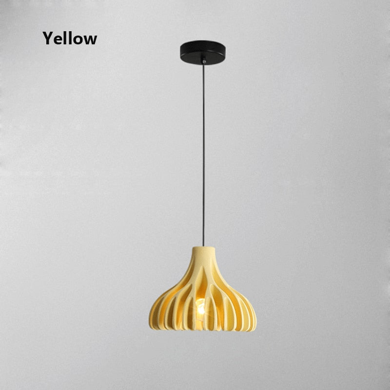 ChandeliersDecor.com-Pendant Lights-Macaron Hanging Lamps - Discover Vibrant Lighting Solutions