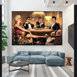 ChandeliersDecor.com-Wall Posters-Marilyn, James Dean and Elvis Poster: The Perfect Addition