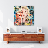 ChandeliersDecor.com-Wall Posters-Marilyn Monroe Poster - Enhance Your Space