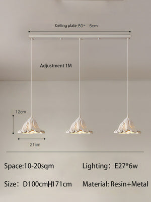 ChandeliersDecor.com-Pendant Lights-Metal Lustre Ceiling Lamp - Elegant and Stylish Lighting
