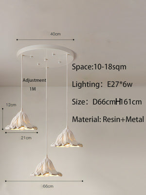 ChandeliersDecor.com-Pendant Lights-Metal Lustre Ceiling Lamp - Elegant and Stylish Lighting