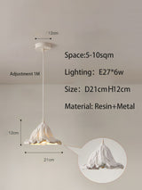 ChandeliersDecor.com-Pendant Lights-Metal Lustre Ceiling Lamp - Elegant and Stylish Lighting