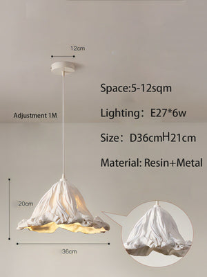 ChandeliersDecor.com-Pendant Lights-Metal Lustre Ceiling Lamp - Elegant and Stylish Lighting