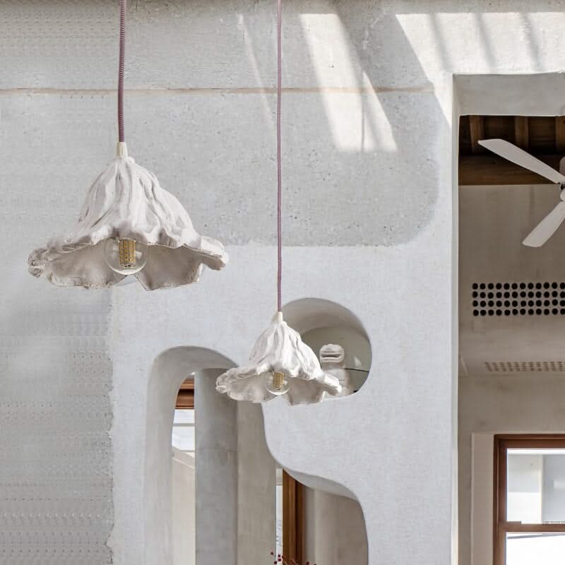 Metal Lustre Ceiling Lamp - Elegant and Stylish Lighting-ChandeliersDecor.com