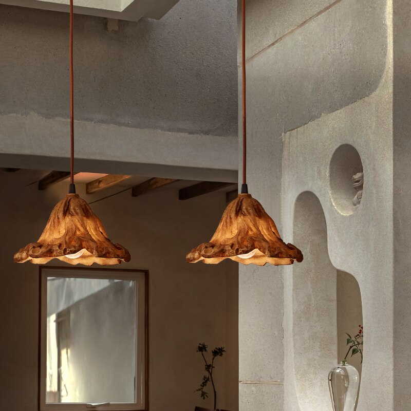 ChandeliersDecor.com-Pendant Lights-Metal Lustre Ceiling Lamp - Elegant and Stylish Lighting