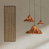 ChandeliersDecor.com-Pendant Lights-Metal Lustre Ceiling Lamp - Elegant and Stylish Lighting