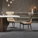 ChandeliersDecor.com-Dining Chairs-Mid Century Modern Kitchen Chair