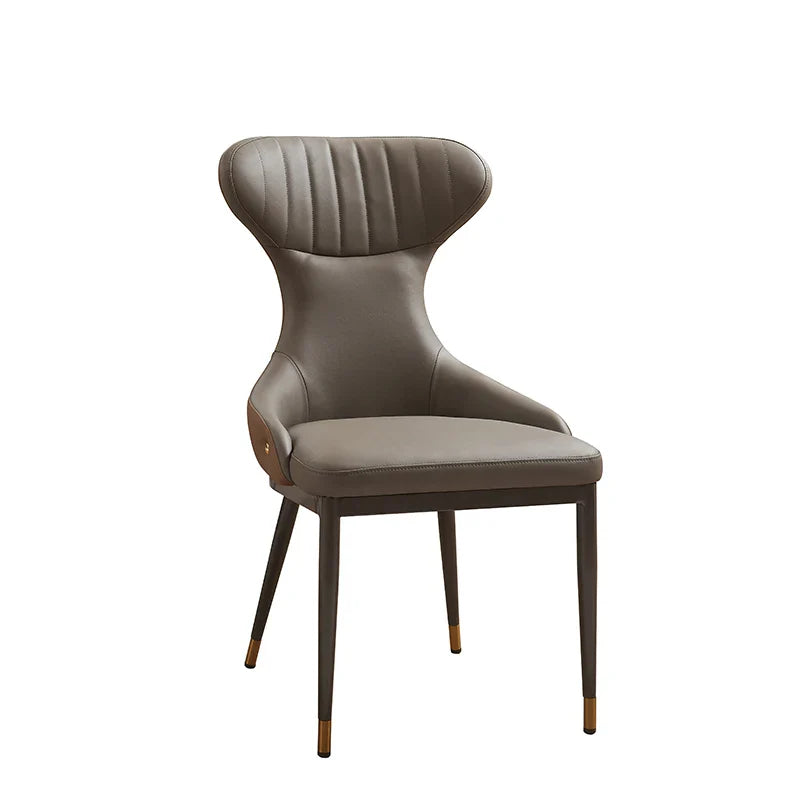 ChandeliersDecor.com-Dining Chairs-Mid Century Modern Kitchen Chair