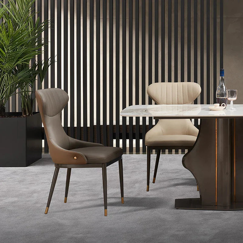 ChandeliersDecor.com-Dining Chairs-Mid Century Modern Kitchen Chair