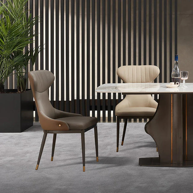 ChandeliersDecor.com-Dining Chairs-Mid Century Modern Kitchen Chair