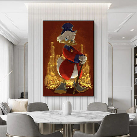 ChandeliersDecor.com-Wall Posters-Millionaire