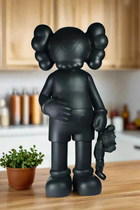 ChandeliersDecor.com-Mini Statues-Mini KAWS Share Companion Statue 36cm