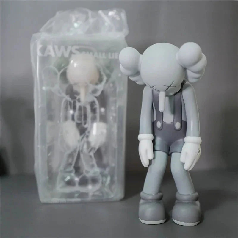 ChandeliersDecor.com-Mini Statues-Mini KAWS Small Lies Companion 30cm