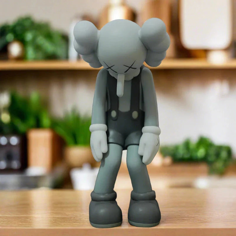 ChandeliersDecor.com-Mini Statues-Mini KAWS Small Lies Companion 30cm