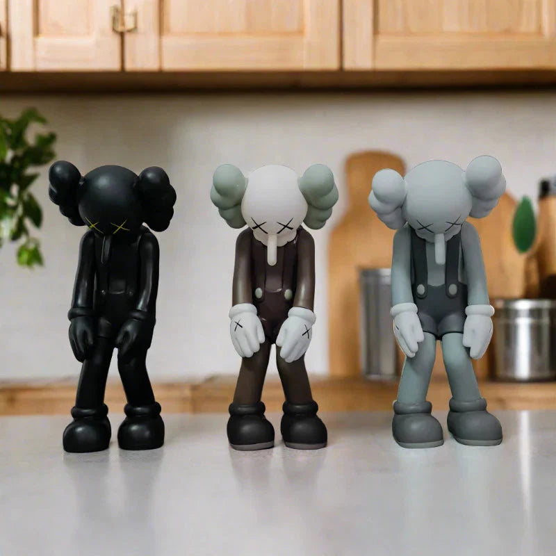 ChandeliersDecor.com-Mini Statues-Mini KAWS Small Lies Companion 30cm