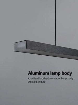 ChandeliersDecor.com-Kitchen Island-Minimalist Aluminium LED Bar Light