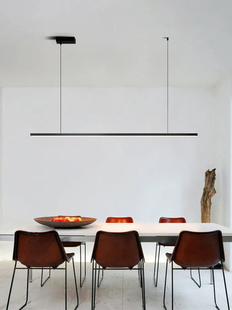 ChandeliersDecor.com-Kitchen Island-Minimalist Aluminium LED Bar Light