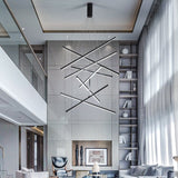 ChandeliersDecor.com-Chandeliers-Minimalist Chandelier Bars : Elegant Lighting Fixture