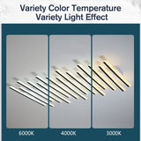 ChandeliersDecor.com-Chandeliers-Minimalist Chandelier - Exquisite Elegance for Modern Spaces