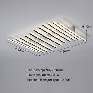 ChandeliersDecor.com-Chandeliers-Minimalist Chandelier - Exquisite Elegance for Modern Spaces